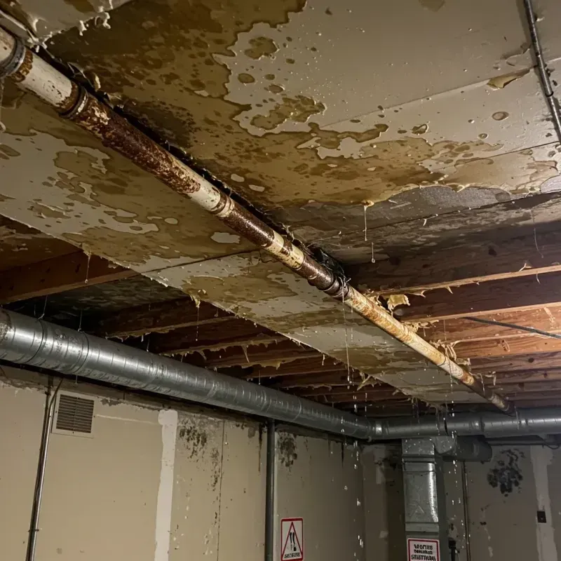 Ceiling Water Damage Repair in Hawesville, KY