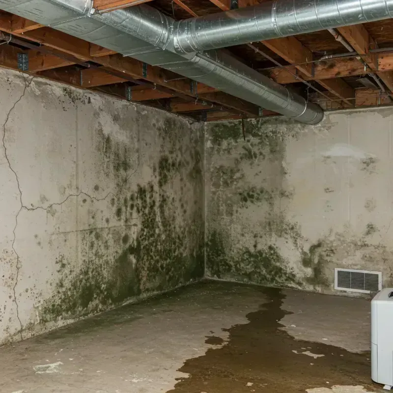 Professional Mold Removal in Hawesville, KY